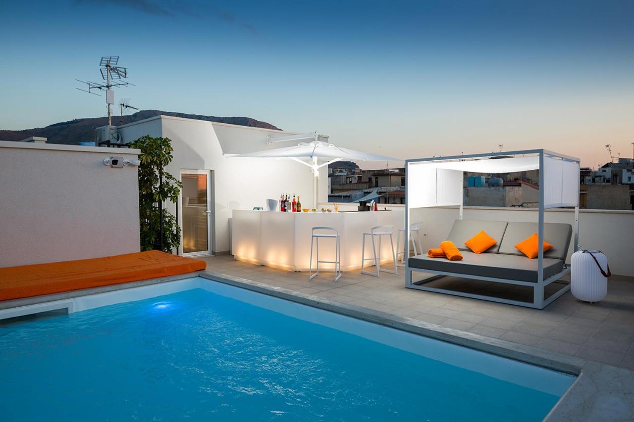 Giada Luxury Διαμέρισμα Terrasini Εξωτερικό φωτογραφία