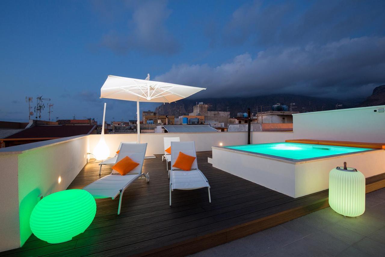 Giada Luxury Διαμέρισμα Terrasini Εξωτερικό φωτογραφία