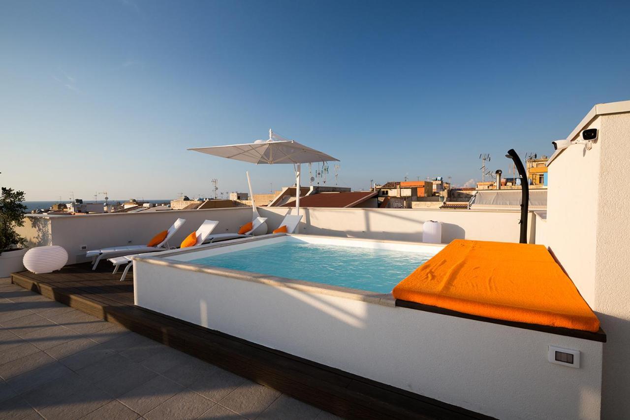 Giada Luxury Διαμέρισμα Terrasini Εξωτερικό φωτογραφία